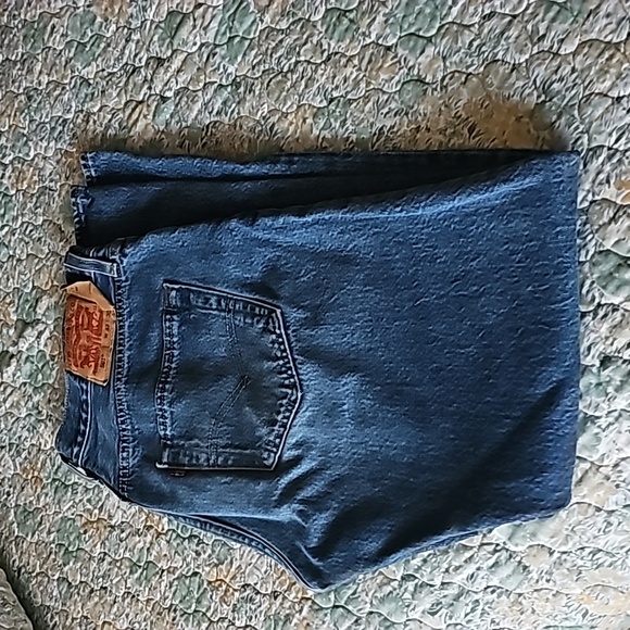 Levi's 501 Jeans - 32 x 30 - Picture 3 of 5